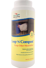 Manna Pro Manna Pro Coop N Compost Chicken Coop - 28 Oz.