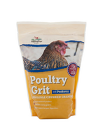 Manna Pro Manna Pro Poultry Grit with Probiotics | Insoluble Crushed Granite | 5 LB
