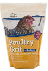 Manna Pro Manna Pro Poultry Grit with Probiotics | Insoluble Crushed Granite | 5 LB