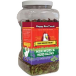 Happy Hen Treats Happy Hen Treats Free Range Feast Mealworms & Herbs 2 lb