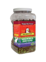 Happy Hen Treats Happy Hen Treats Free Range Feast Mealworms & Herbs 2 lb
