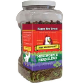 Happy Hen Treats Happy Hen Treats Free Range Feast Mealworms & Herbs 2 lb
