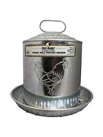 Harris Harris Hanging Galvanized Steel Chicken Waterer 2 Gallon
