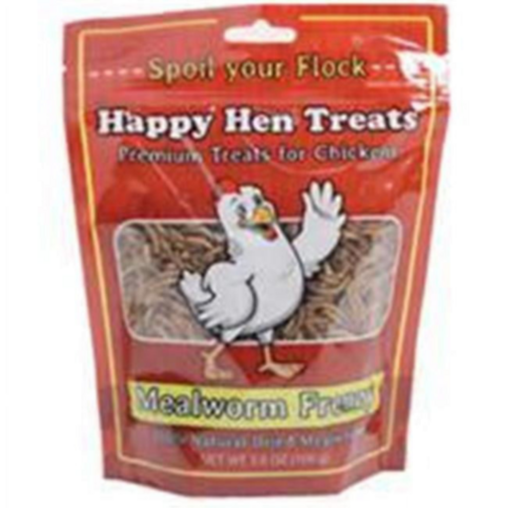 Durvet HAPPY HEN MEALWORM FRENZY