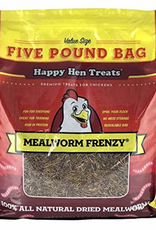 Happy Hen Treats HAPPY HEN MEALWORM FRENZY 5LBS