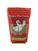 Happy Hen Treats Happy Hen Mealworm Frenzy for Chickens 10 oz