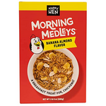 Happy Hen Treats Happy Hen Treats Morning Medleys Banana Almond 1.5 lb