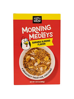 Happy Hen Treats Happy Hen Treats Morning Medleys Banana Almond 1.5 lb