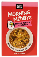Happy Hen Treats Happy Hen Treats Morning Medleys Raisin & Pumpkin Seed 1.5 lb