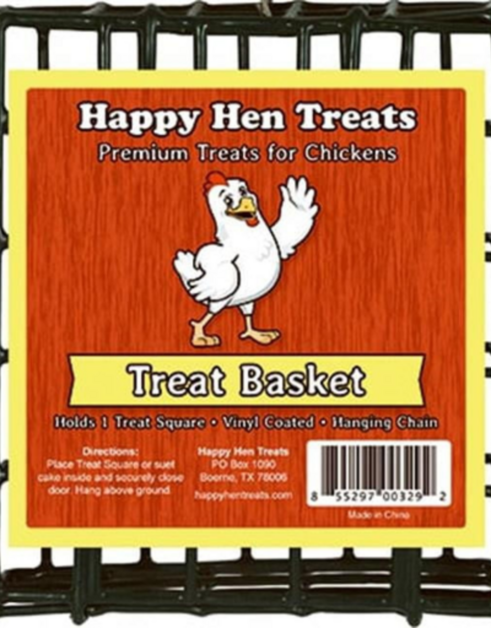 Happy Hen Treats Happy Hen Treats Treat Basket