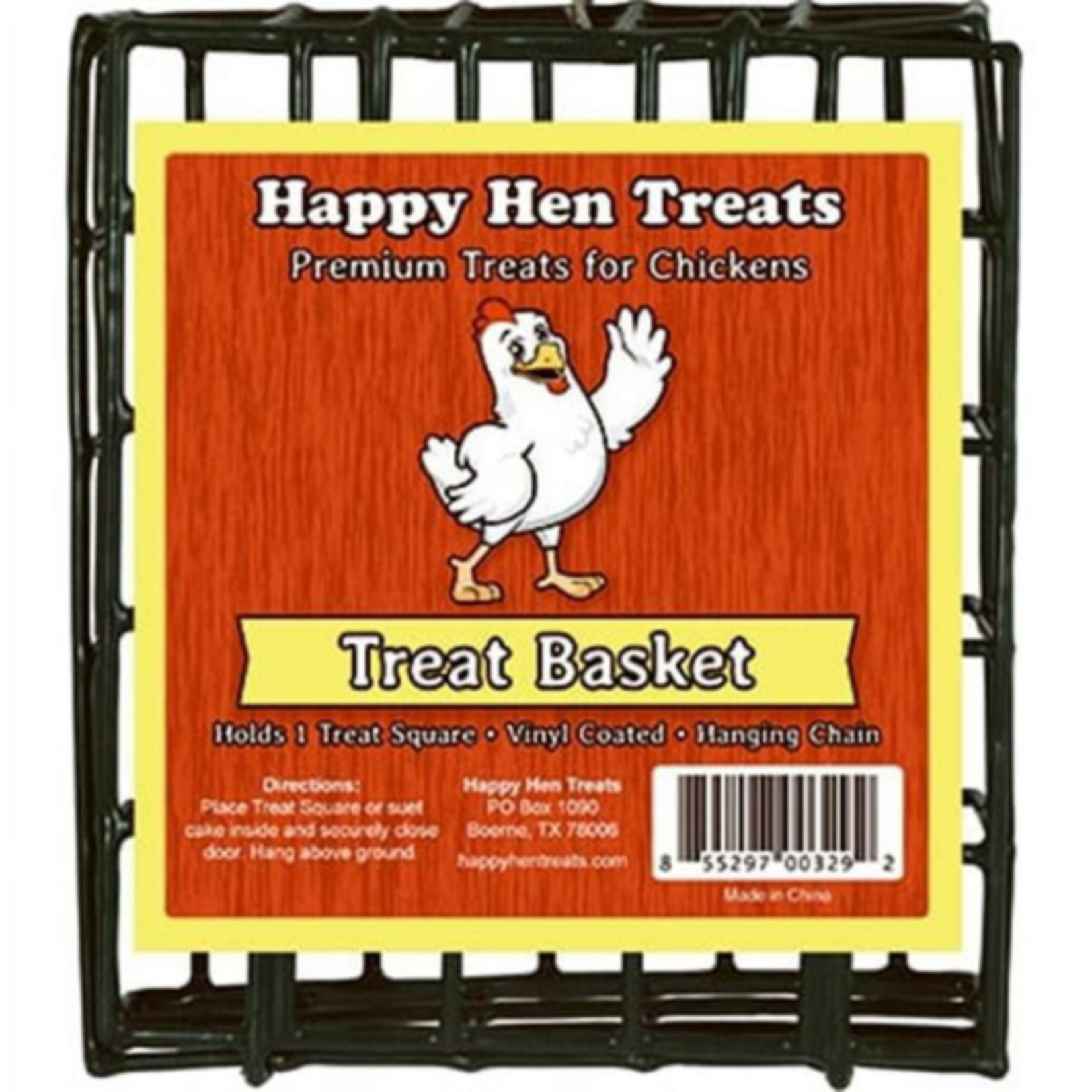 Happy Hen Treats Happy Hen Treats Treat Basket