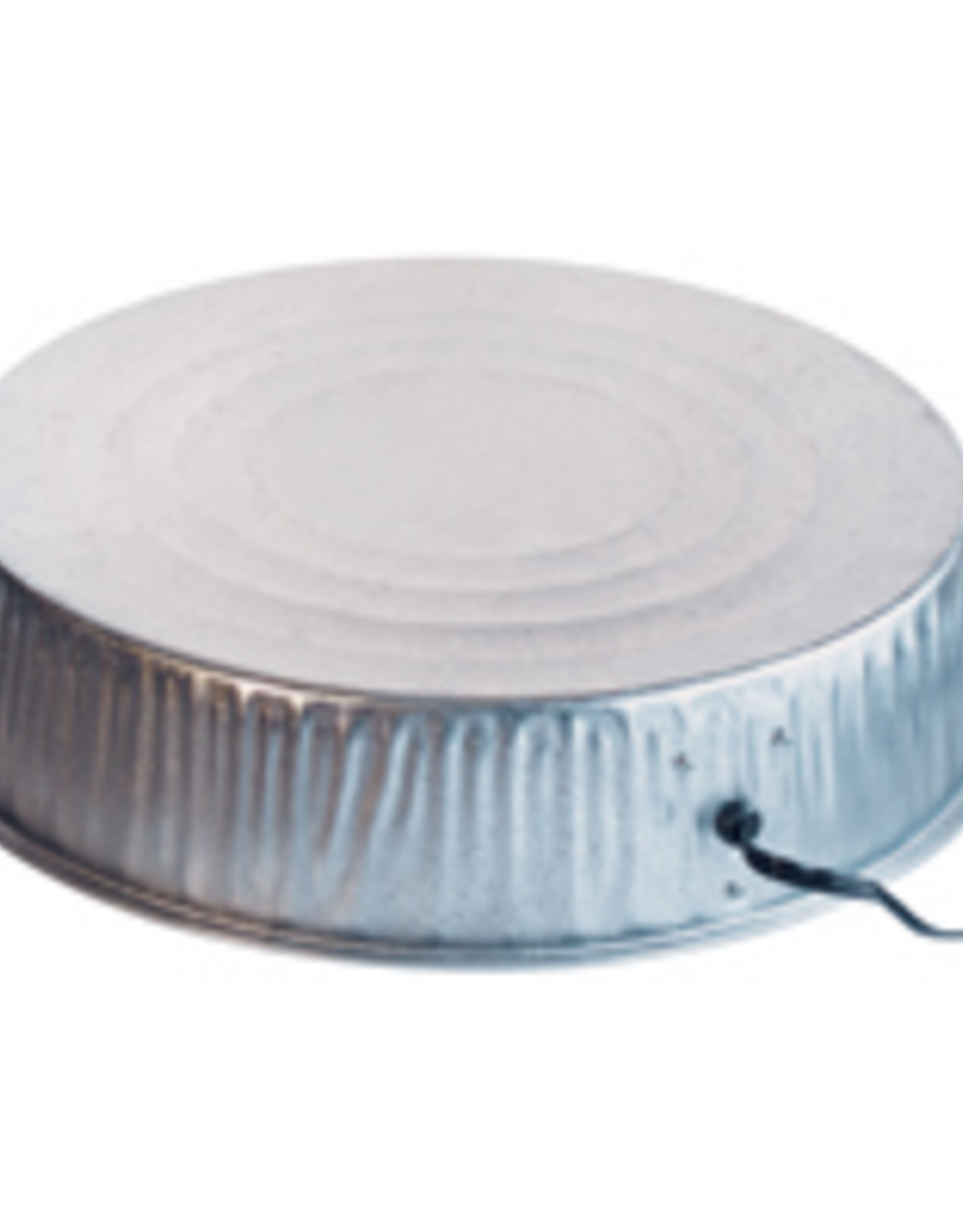 Farm Innovators HEATED WATERER BASE 125W