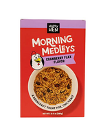 Happy Hen Treats Happy Hen Treats Morning Medleys Cranberry Flax 1.5 lb
