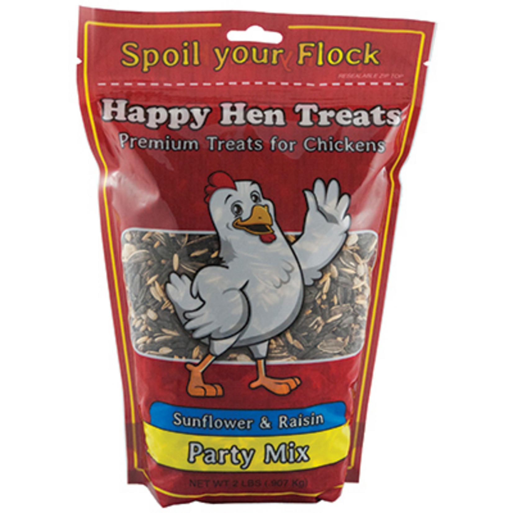Happy Hen Treats HAPPY HEN CHICKEN TREAT PARTY MIX