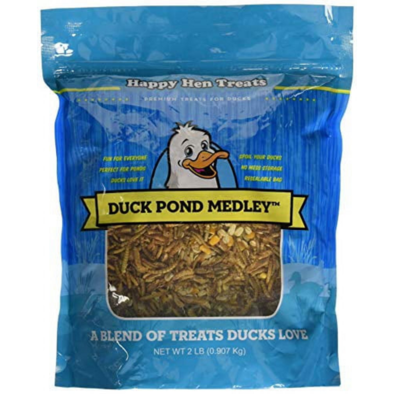 Happy Hen Treats Happy Hen Treats Duck Pond Medley 2 Lbs.