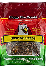 Happy Hen Treats Happy Hen Treats Nesting Herbs for Nest Boxes 1 Lb