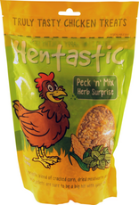 Unipet HENTASTIC PECK 'N' MIX HERB SURPRISE 2LBS