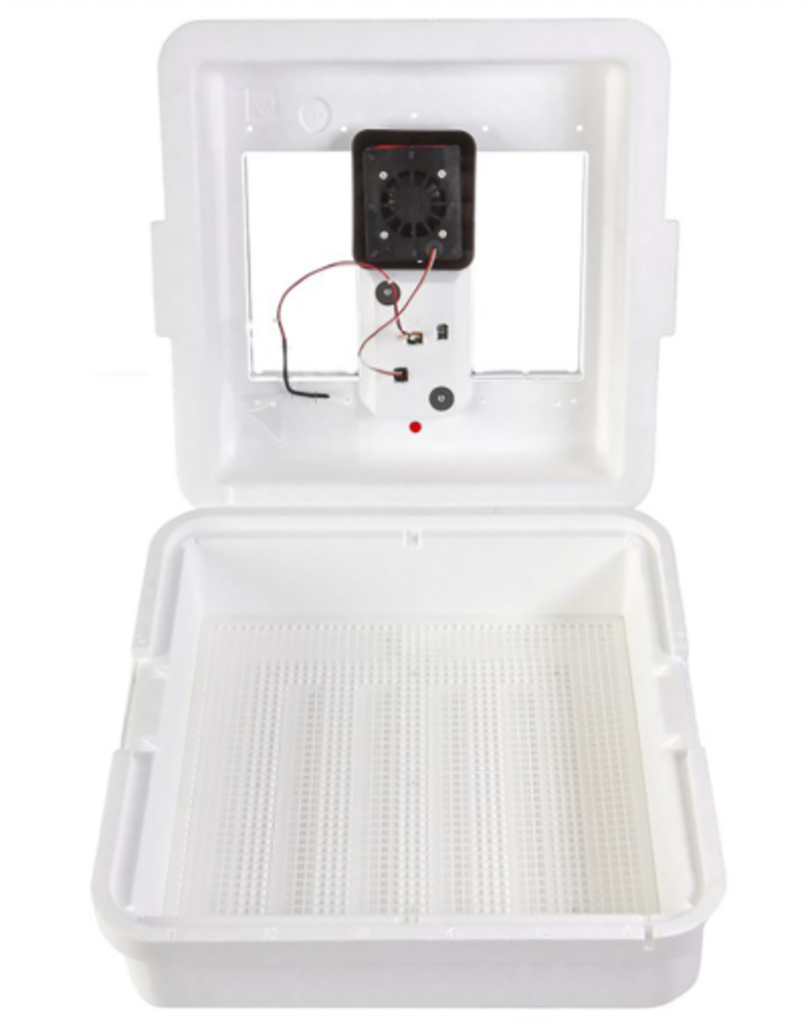 Miller Little Giant Plastic Egg Incubator