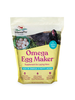 Manna Pro Manna Pro Omega Egg Maker  Supplement for Laying Hens - 1 Bag - 5 lbs.