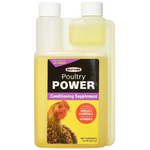 Durvet Durvet Poultry Power Conditioning Supplement Omega 3 6 - 16 oz.