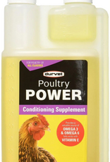 Durvet Durvet Poultry Power Conditioning Supplement Omega 3 6 - 16 oz.