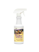 Manna Pro Manna Pro CareFree Enzymes Poultry Protector  16 Ounces