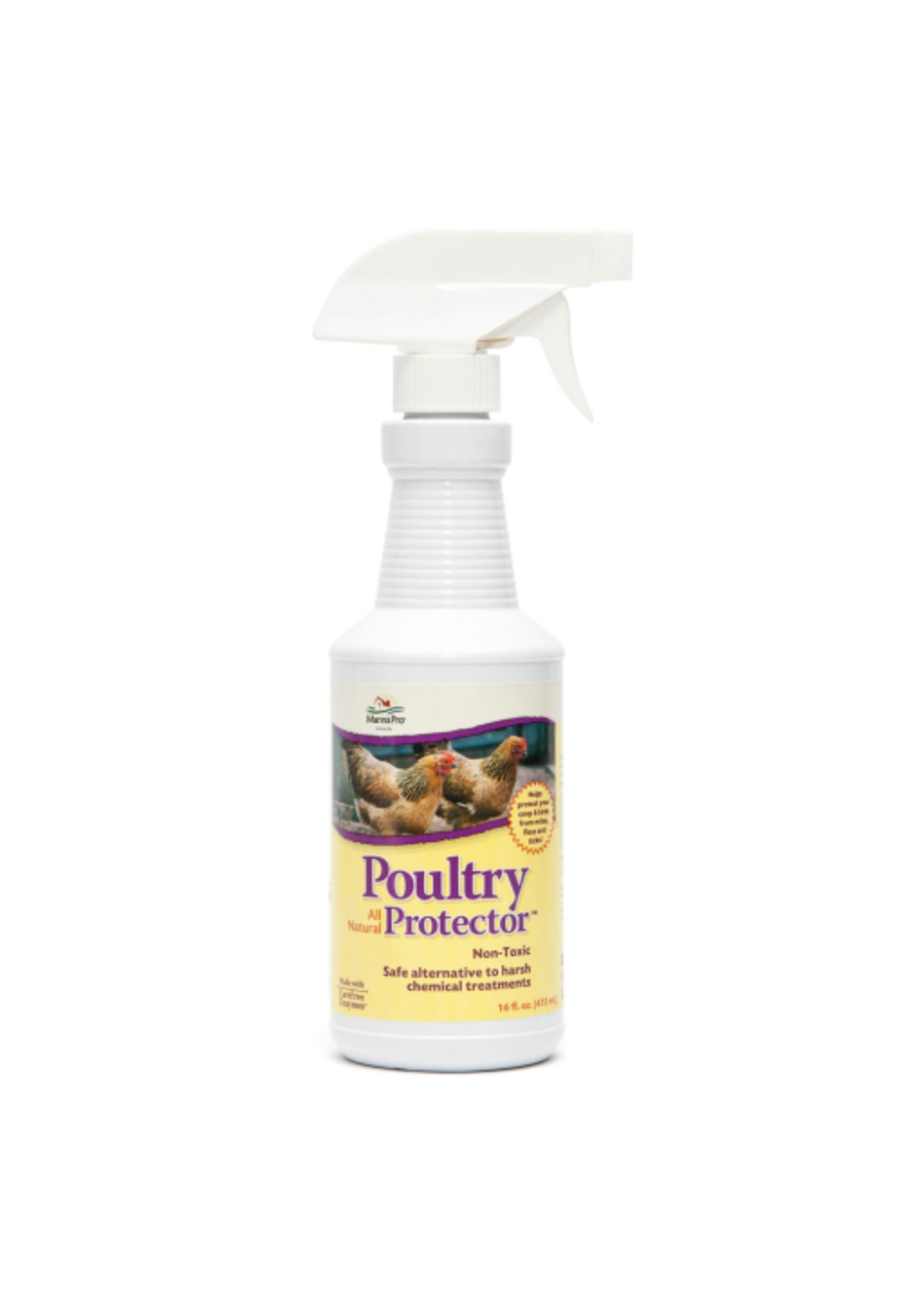 Manna Pro Manna Pro CareFree Enzymes Poultry Protector  16 Ounces