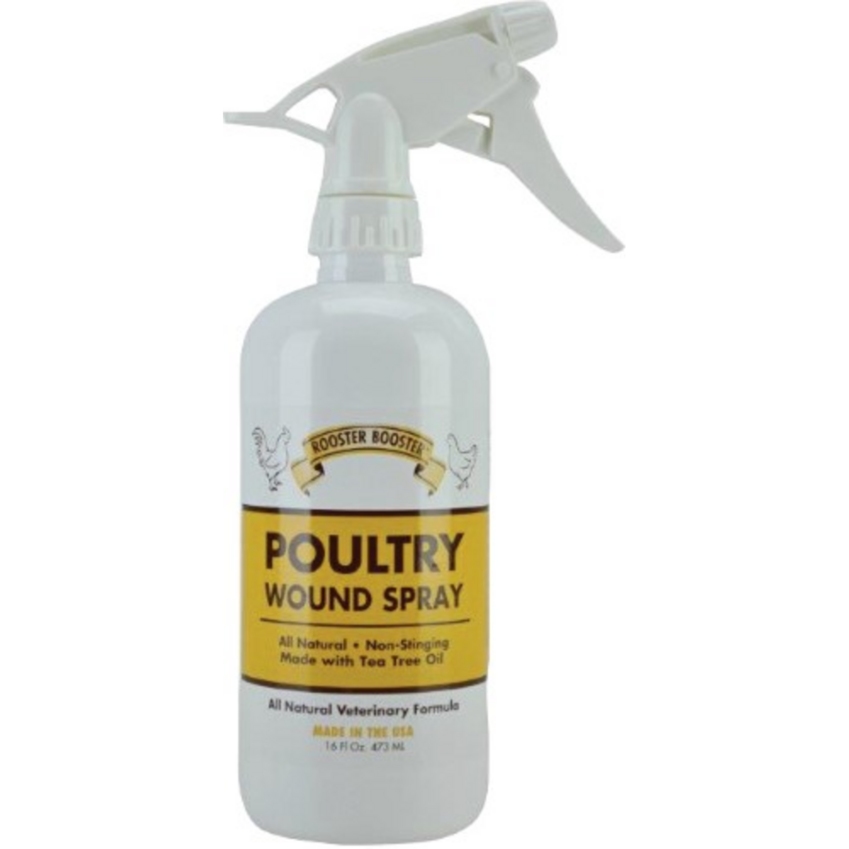 Durvet Rooster Booster Poultry Wound Spray