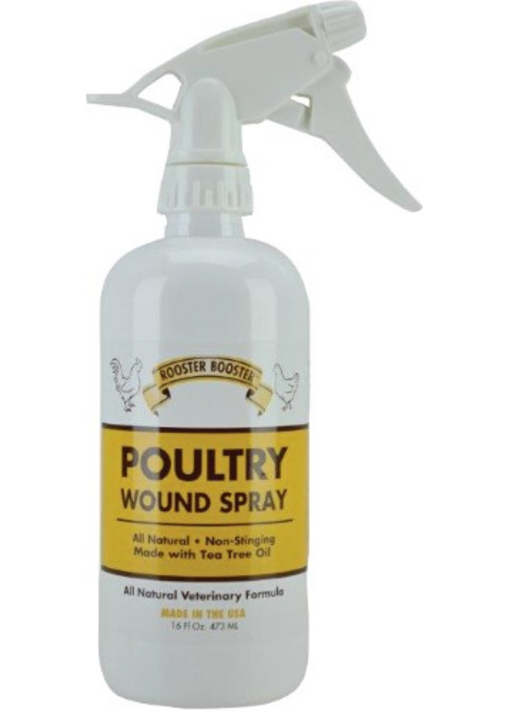 Durvet Rooster Booster Poultry Wound Spray