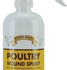 Durvet Rooster Booster Poultry Wound Spray