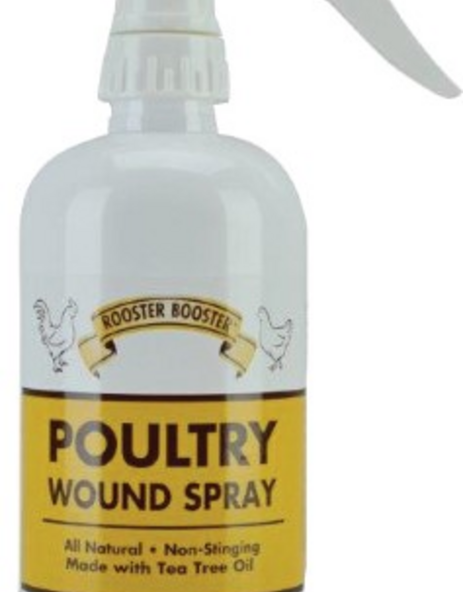 Durvet Rooster Booster Poultry Wound Spray
