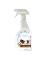 Durvet PURE PLANET POULTRY SPRAY 22 OZ