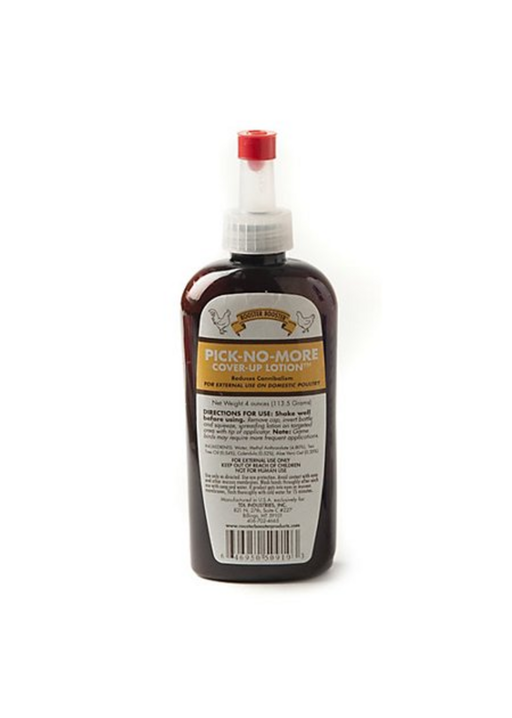 Durvet Durvet Rooster Booster Pick-No-More Cover-up Lotion