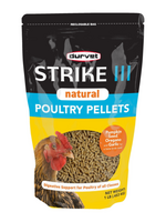 Durvet Durvet Strike III Poultry Natural Dewormer 1lb