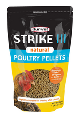 Durvet Durvet Strike III Poultry Natural Dewormer 1lb