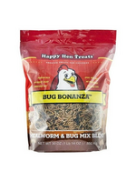 Happy Hen Treats Happy Hen Treats Bug Bonanza Mealworms & Bug Blend 5 lb