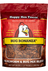 Durvet Happy Hen Treats D-Bug Bonanza for Chickens 30 oz