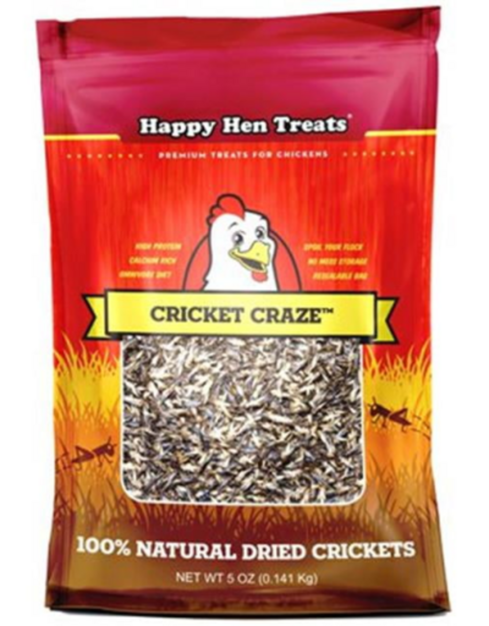Happy Hen Treats Happy Hen Treats Cricket Craze 5 oz