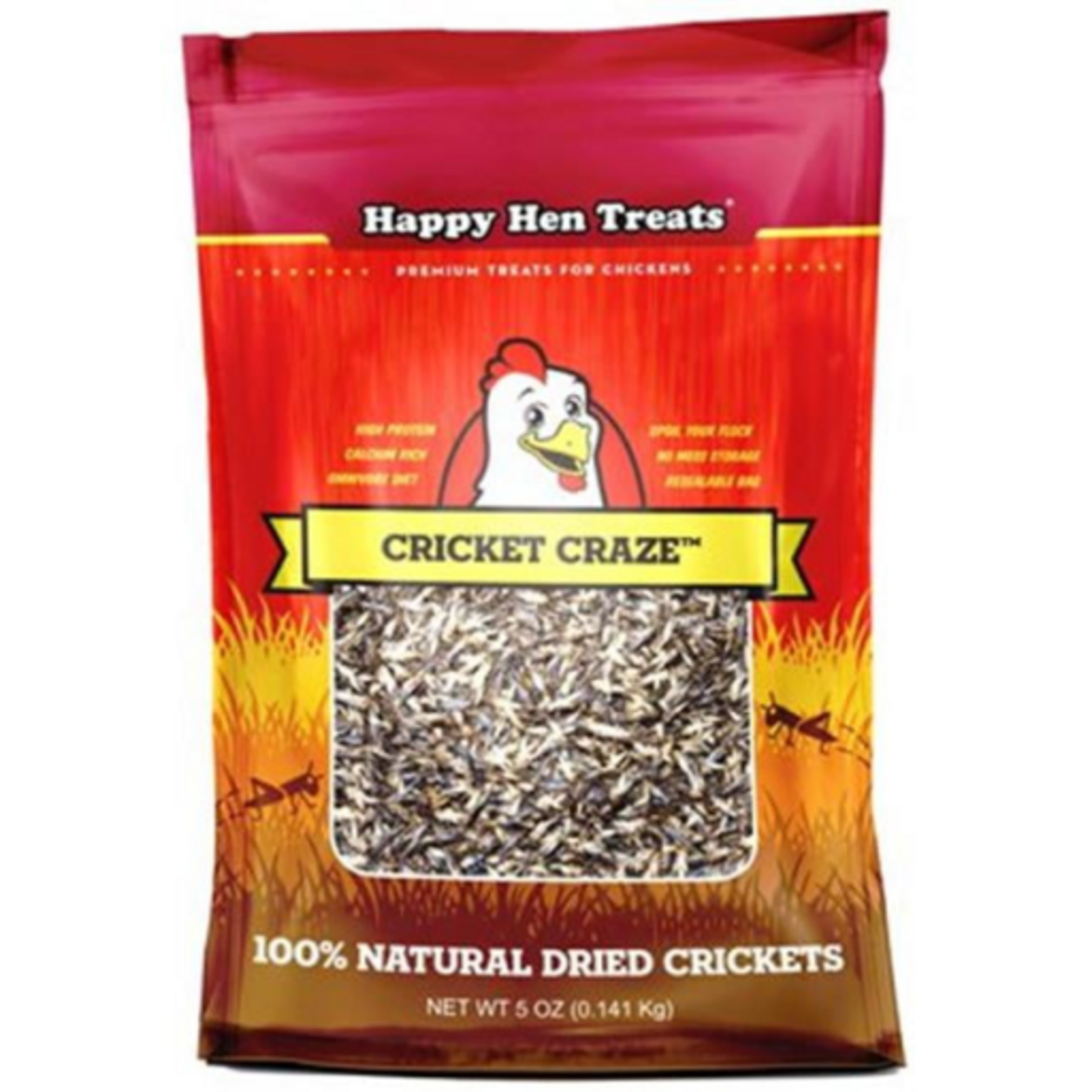 Happy Hen Treats Happy Hen Treats Cricket Craze 5 oz