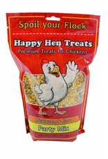 Happy Hen Treats Happy Hen Treats Poultry Mix Mealworms & Corn 2 lbs