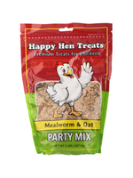 Happy Hen Treats Happy Hen Treats Mealworms & Oats Mix 2 lb