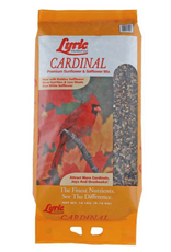 Lyric LYRIC CARDINAL MIX BIRD FOOD 18LBS