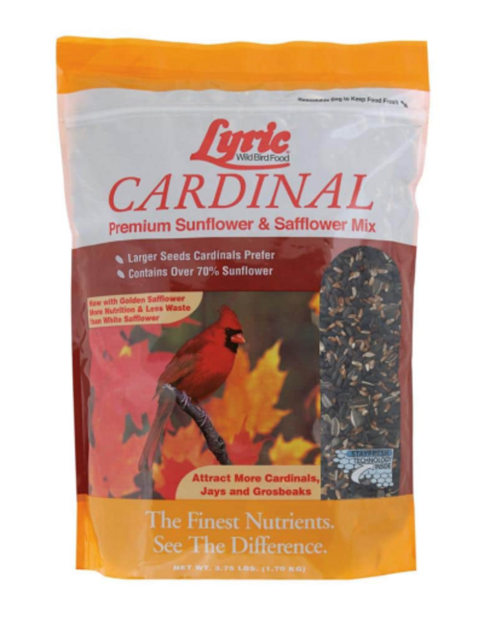 Lyric LYRIC CARDINAL MIX  3.75LBS