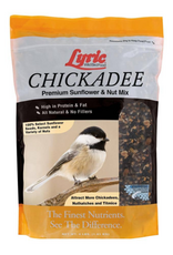 Lyric LYRIC CHICKADEE FOOD 4LBS