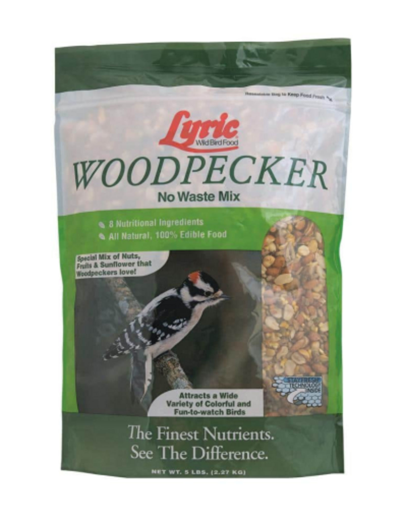 Lyric LYRIC WOODPECKER 5LBS