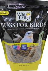 Wild Delight Wild Delight Bugs for Birds - 16 oz