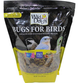 Wild Delight WILD DELIGHT ADVANCED BUGS FOR BIRDS