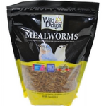 Wild Delight Wild Delight Mealworms - 16 oz