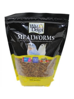 Wild Delight Wild Delight Mealworms - 16 oz