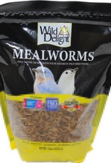 Wild Delight Wild Delight Mealworms - 16 oz